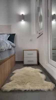 Cama o camas de una habitación en Gran Canaria CASA MAGBOSS II by Jacek Budek