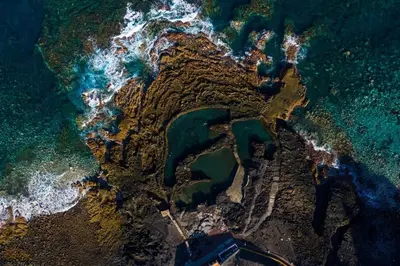Paisaje cerca de este apartamento