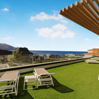 Paraisos de Agaete Penthouse Views