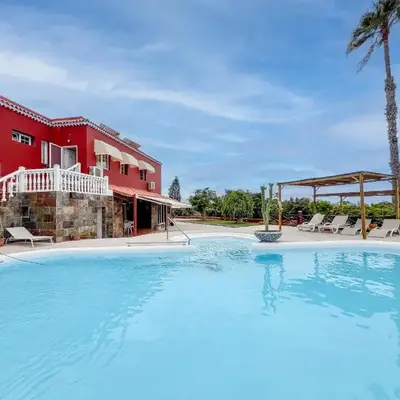 Villa Montaña Negra I