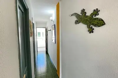 Plano de Surycan El Dorado 5th floor Apartment