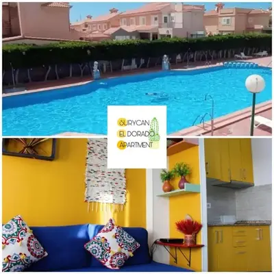 Surycan El Dorado 5th floor Apartment