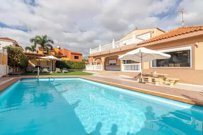 Piscina en o cerca de Sonneland Suite