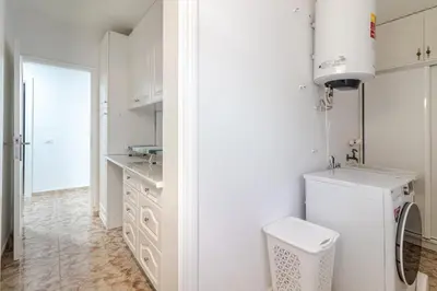 Una cocina o zona de cocina en Sonneland Suite