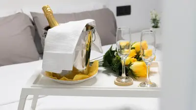Bebidas en THE WHITE CORNER BY HOMESTAYGRANCANARIA