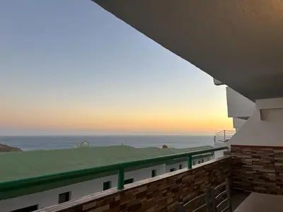 Paisaje cerca de este apartamento