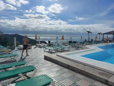Piscina en o cerca de Francesco House 1509 Monte Paraiso Puerto Rico