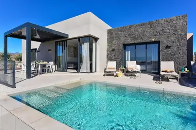 Piscina en o cerca de Las Yucas 1 by VillaGranCanaria