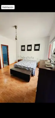 Cama o camas de una habitación en V.V. familiar