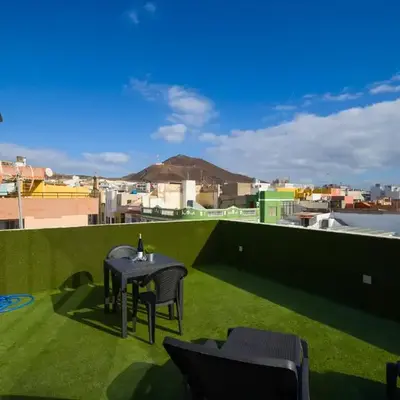 Benartemi Terrace By CanariasGetaway