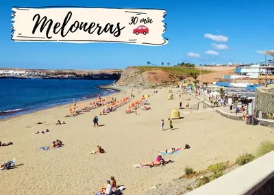 Playa de o cerca de este apartamento