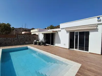 Piscina en o cerca de Casa Reina Tauro with private pool