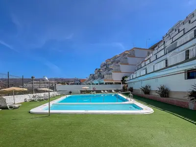 Piscina en o cerca de GuestReady - Balcon de Amadores 610