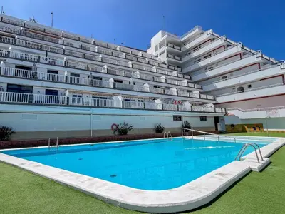 Piscina en o cerca de GuestReady - Balcon de Amadores 610