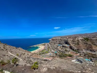 Paisaje cerca de este apartamento