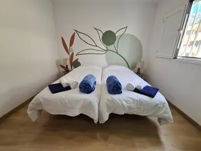 Spa o instalaciones de bienestar en VV Cecilia's 