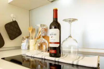 Bebidas en HORIZON VACATION HOME - Firstline Las Burras