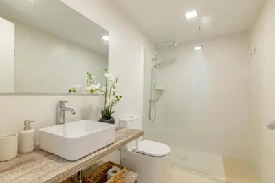 Un baño de HORIZON VACATION HOME - Firstline Las Burras