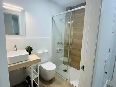 Un baño de Home La Naval