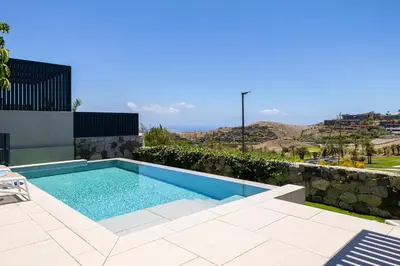 Piscina en o cerca de Las Yucas 2 by VillaGranCanaria