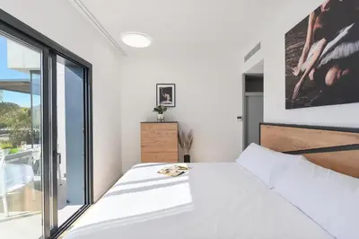 Cama o camas de una habitación en Las Yucas 2 by VillaGranCanaria