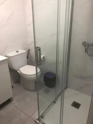 Un baño de Vacacional San Agustin