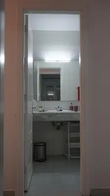 Una cocina o zona de cocina en Vacacional San Agustin
