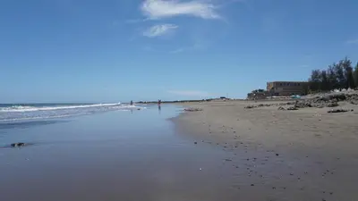 Paisaje cerca de este apartamento