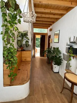 Plano de Casas cuevas, Los Cabucos