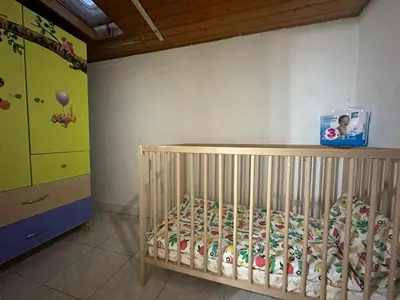 Plano de La casita de Ángela