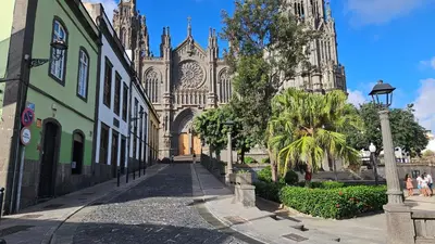 Plano de Arucas Autentica