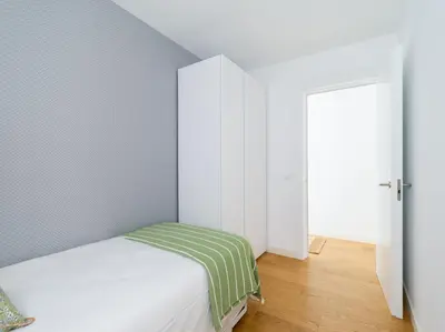 Cama o camas de una habitación en Sea City by CanariasGetaway
