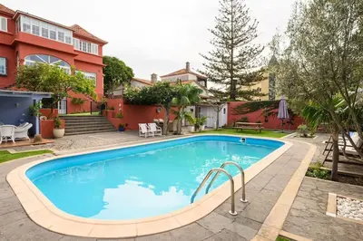 Piscina en o cerca de Pool Suite Carmen