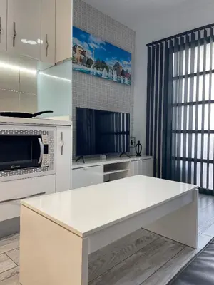 Una cocina o zona de cocina en Casa Dunaflor