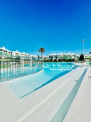 Piscina en o cerca de Casa Dunaflor
