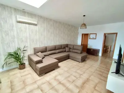 Zona de estar de Villa mariola