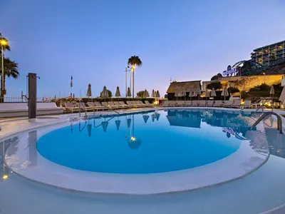Piscina en o cerca de XQ Vistamar