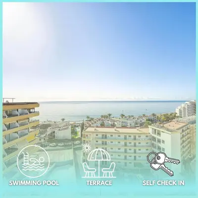 Piscina en o cerca de Sun4two Gran Canaria Apartment FKK close Yumbo