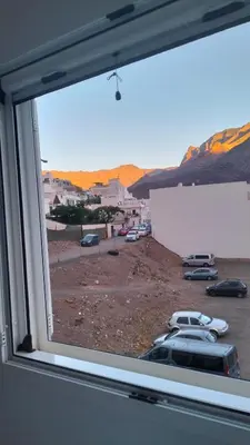 Paisaje cerca de este apartamento