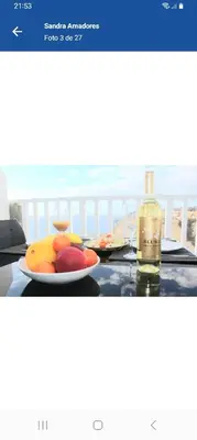Comida en o cerca de este apartamento