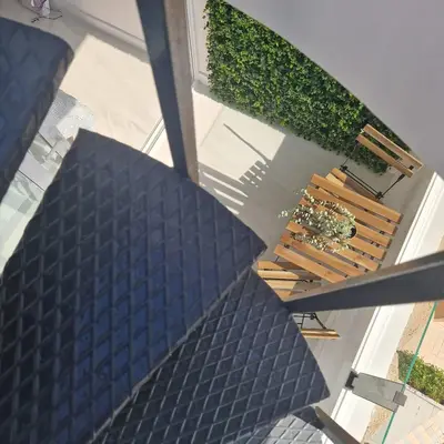 Plano de BlumLuxury Apartment