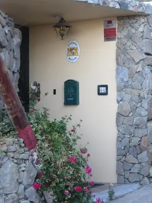 Plano de Finca Cortez Apartment 4