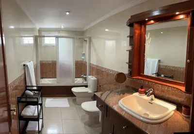 Un baño de Vivienda ALPA Fontanales