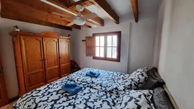 Plano de Inviting 1-bedroom house 'Esquina' Finca Vistamar