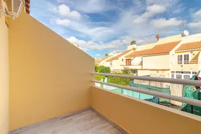 Un balcón o terraza de Ponderosa II