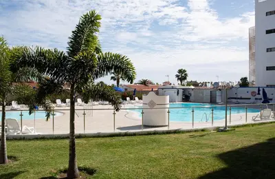 Piscina en o cerca de Apartamento Tamarasol 2