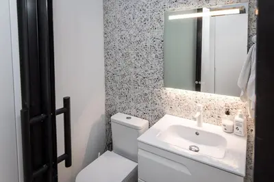 Un baño de Luxury House - Puerto Rico