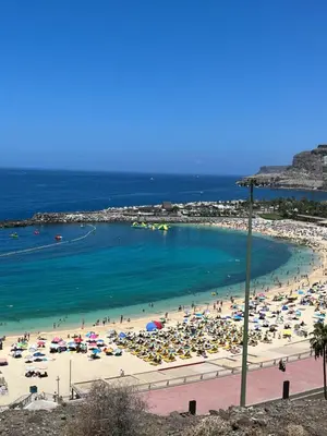 Paisaje cerca de este apartamento