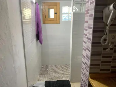 Un baño de Casa (bajo), Tasarte.