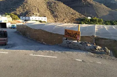 Paisaje cerca de este apartamento